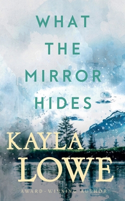 What the Mirror Hides B0FYK97935 Book Cover