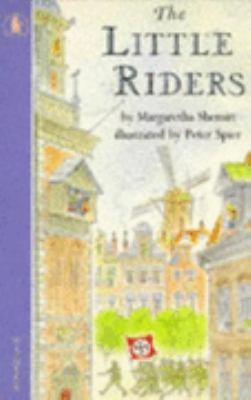 The Little Riders (Young Childrens Fiction) 0744517516 Book Cover