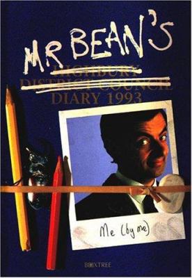 Mr Bean's Diary B008MSQ2CC Book Cover