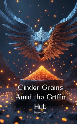 Cinder Grains Amid the Griffin Hub 1805638823 Book Cover