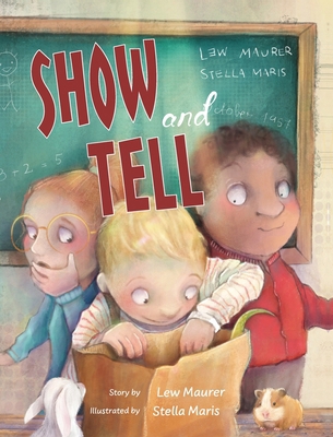 Show and Tell 1733515089 Book Cover