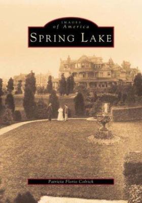 Spring Lake (NJ) (Images of America) 0752405837 Book Cover