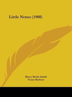 Little Nemo (1908) 1104143704 Book Cover