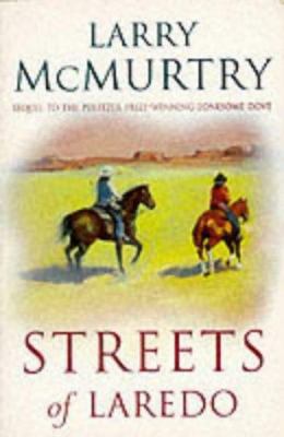 Streets of Laredo 075282712X Book Cover