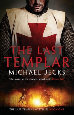 The Last Templar 1800327870 Book Cover