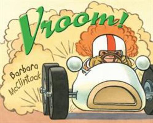 Vroom! 162672217X Book Cover