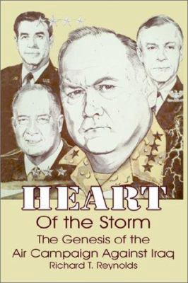 Heart of the Storm: The Genesis of the Air Camp... 089875822X Book Cover