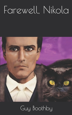 Farewell, Nikola 1695559231 Book Cover