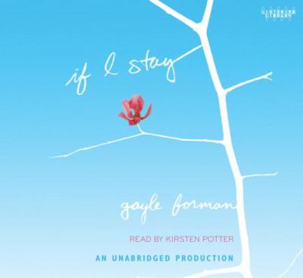 If I Stay 0739380842 Book Cover