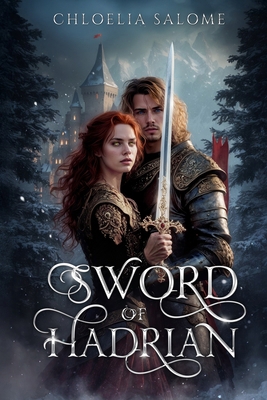 Sword of Hadrian: Book 1 B0GPWX73J4 Book Cover