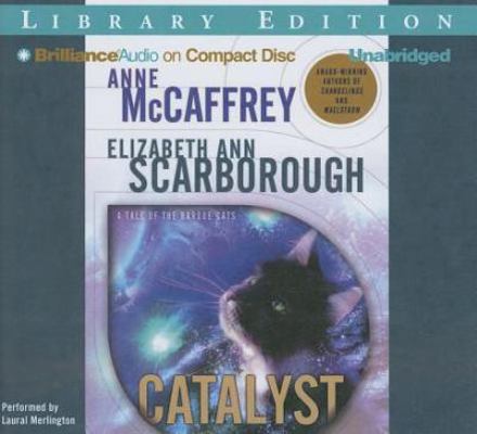 Catalyst: A Tale of the Barque Cats 1441838287 Book Cover