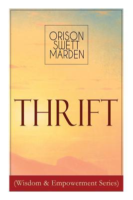 Thrift (Wisdom & Empowerment Series): How to Cu... 8027332338 Book Cover