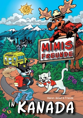 Mimis Freunde in Kanada [German] 375195855X Book Cover