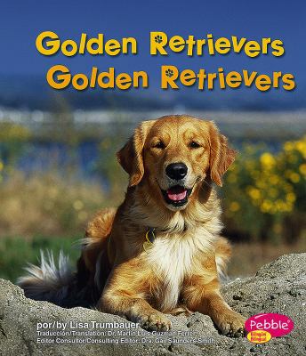Golden Retrievers/Golden Retrievers [Spanish] 1429623845 Book Cover