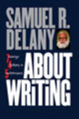 About Writing: Seven Essays, Four Letters, & Fi... 0819567167 Book Cover