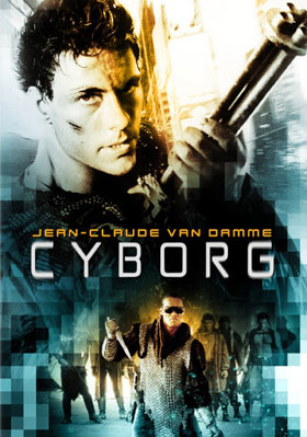 Cyborg 0792835735 Book Cover