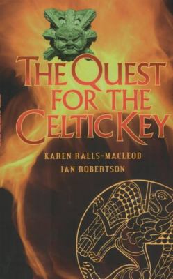 The Quest for the Celtic Key (Quest for S.) 1842820842 Book Cover