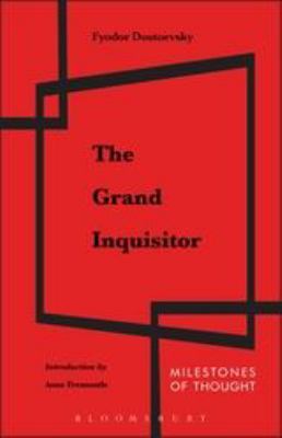 Grand Inquisitor 0804461252 Book Cover