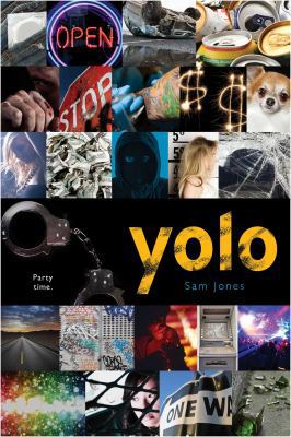 Yolo 1481415492 Book Cover