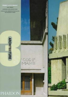 Frank Lloyd Wright (Architecture 3s) 0714838691 Book Cover