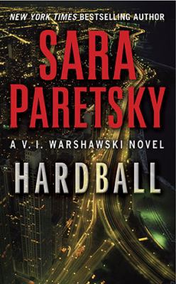 Hardball (A V.I. Warshawski Novel) 045123099X Book Cover