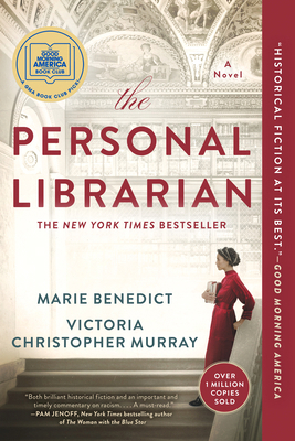 The Personal Librarian: A GMA Book Club Pick 0593101545 Book Cover