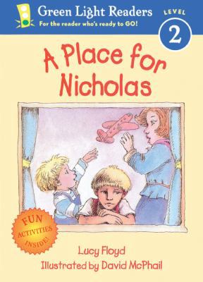 A Place for Nicholas 1417705760 Book Cover
