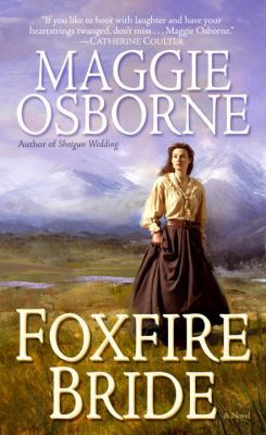 Foxfire Bride 0804119929 Book Cover