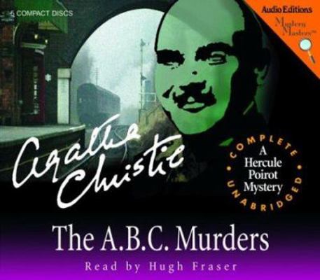 The A.B.C. Murders 157270327X Book Cover