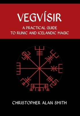 Vegvisir: A Practical Guide to Runic and Icelan... 1910191337 Book Cover