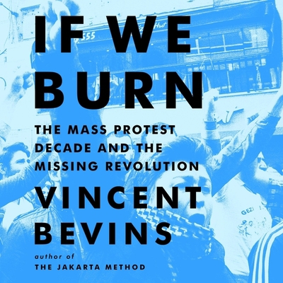 If We Burn: The Mass Protest Decade and the Mis... 166863998X Book Cover