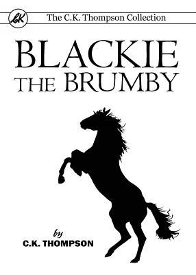 Blackie The Brumby 1925729001 Book Cover