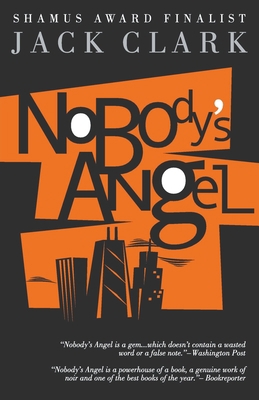 Nobody's Angel B0BYMB6YC4 Book Cover