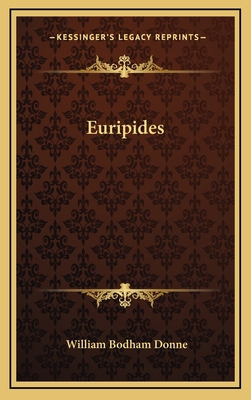 Euripides 1163535303 Book Cover