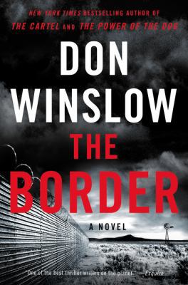 The Border 0062664484 Book Cover