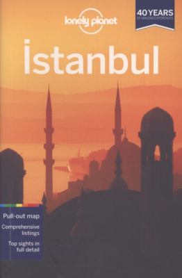 Istanbul 1741799619 Book Cover