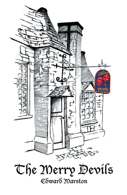 The Merry Devils: A Nicholas Bracewell Mystery 1890208558 Book Cover