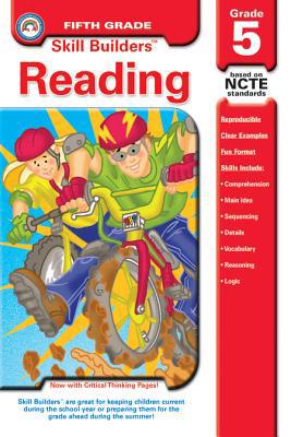 Reading (Skill Builders™) B00007KDUY Book Cover