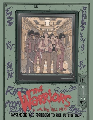 The Warriors B0CK53VGDV Book Cover