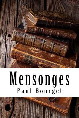 Mensonges [French] 1986798208 Book Cover