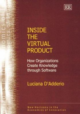 Inside the Virtual Product: How Organizations C... 1843762102 Book Cover