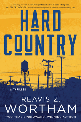 Hard Country: A Thriller 1728256704 Book Cover