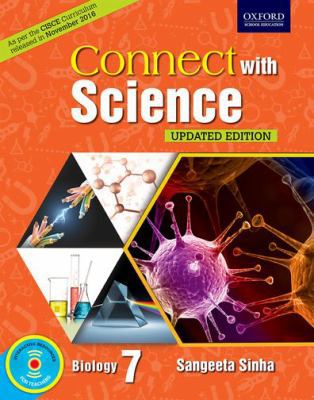 CWS (CISCE UP EDN BIOLOGY BOOK 7_ED18 0199479704 Book Cover