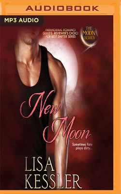 New Moon 1978606354 Book Cover