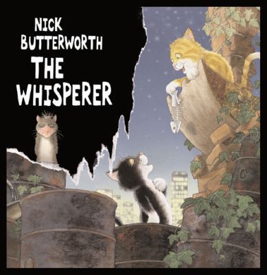 The Whisperer 0007120176 Book Cover