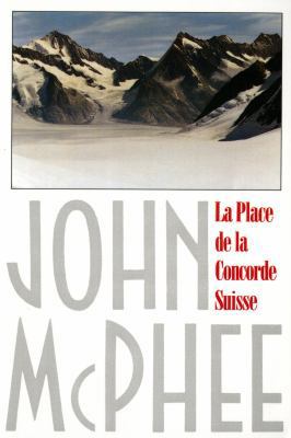 La Place de la Concorde Suisse B00KEVT8ZI Book Cover