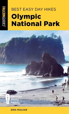 Best Easy Day Hikes Olympic National Park 1493063553 Book Cover