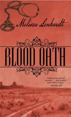 Blood Oath [Large Print] 143284198X Book Cover