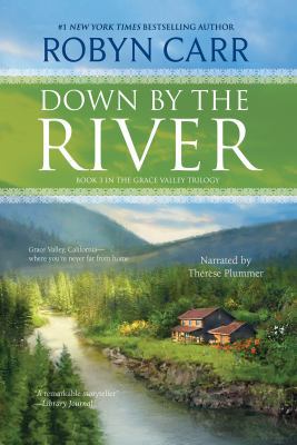 DOWN BY THE RIVER (Grace Valley Trilogy) by Rob... 1470302152 Book Cover