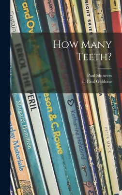 How Many Teeth? 1014072190 Book Cover